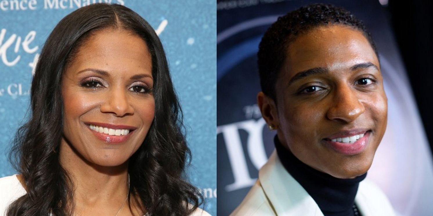 Audra McDonald & Myles Frost Join Ava DuVernay's CASTE Film  Image