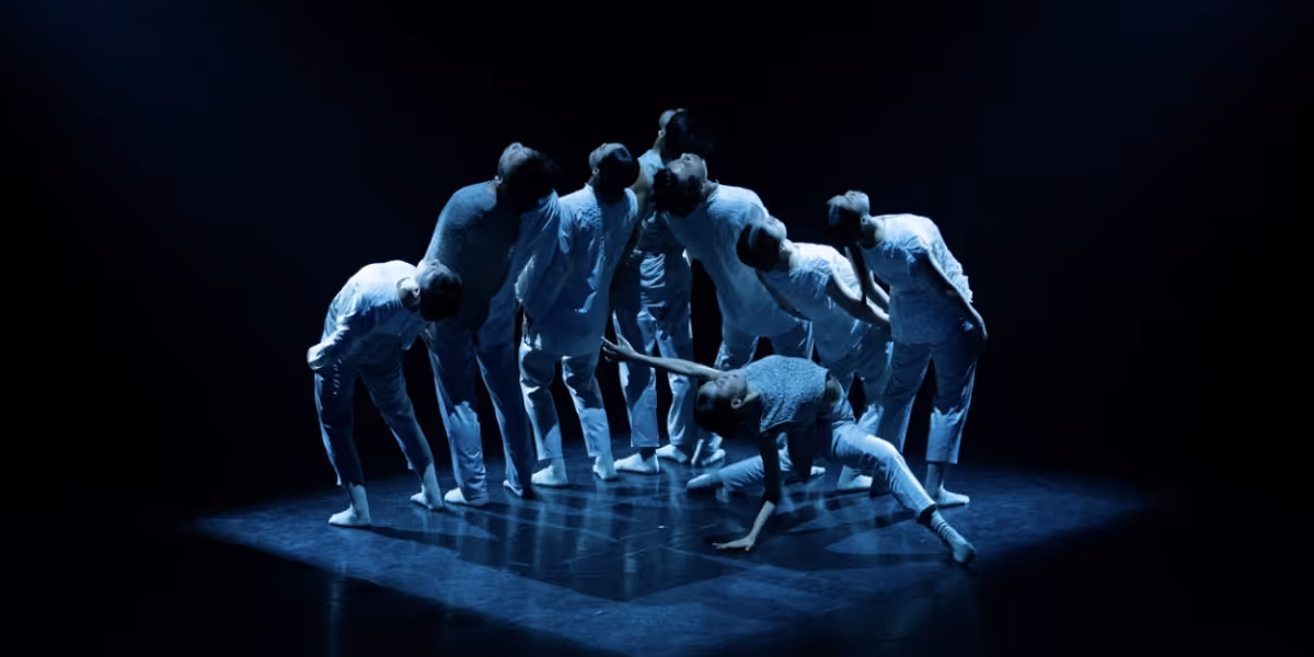 SEE YOU by Hung Dance From Taiwan Presented at The Adelaide Fringe 2023