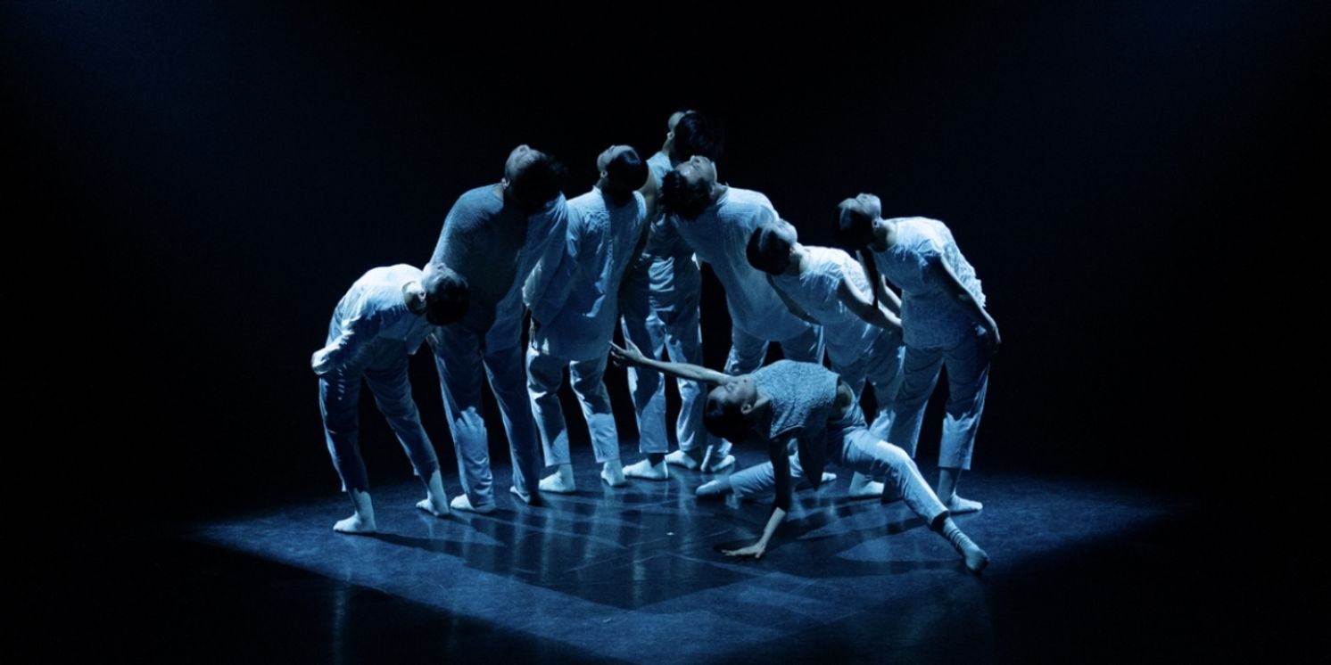 SEE YOU by Hung Dance From Taiwan Presented at The Adelaide Fringe 2023  Image
