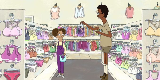 VIDEO: First Look at Friday's New Episode of CENTRAL PARK!