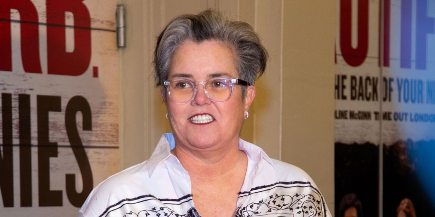 Rosie O'Donnell, Jason Alexander & More Land New iHeartRadio Podcasts  Image