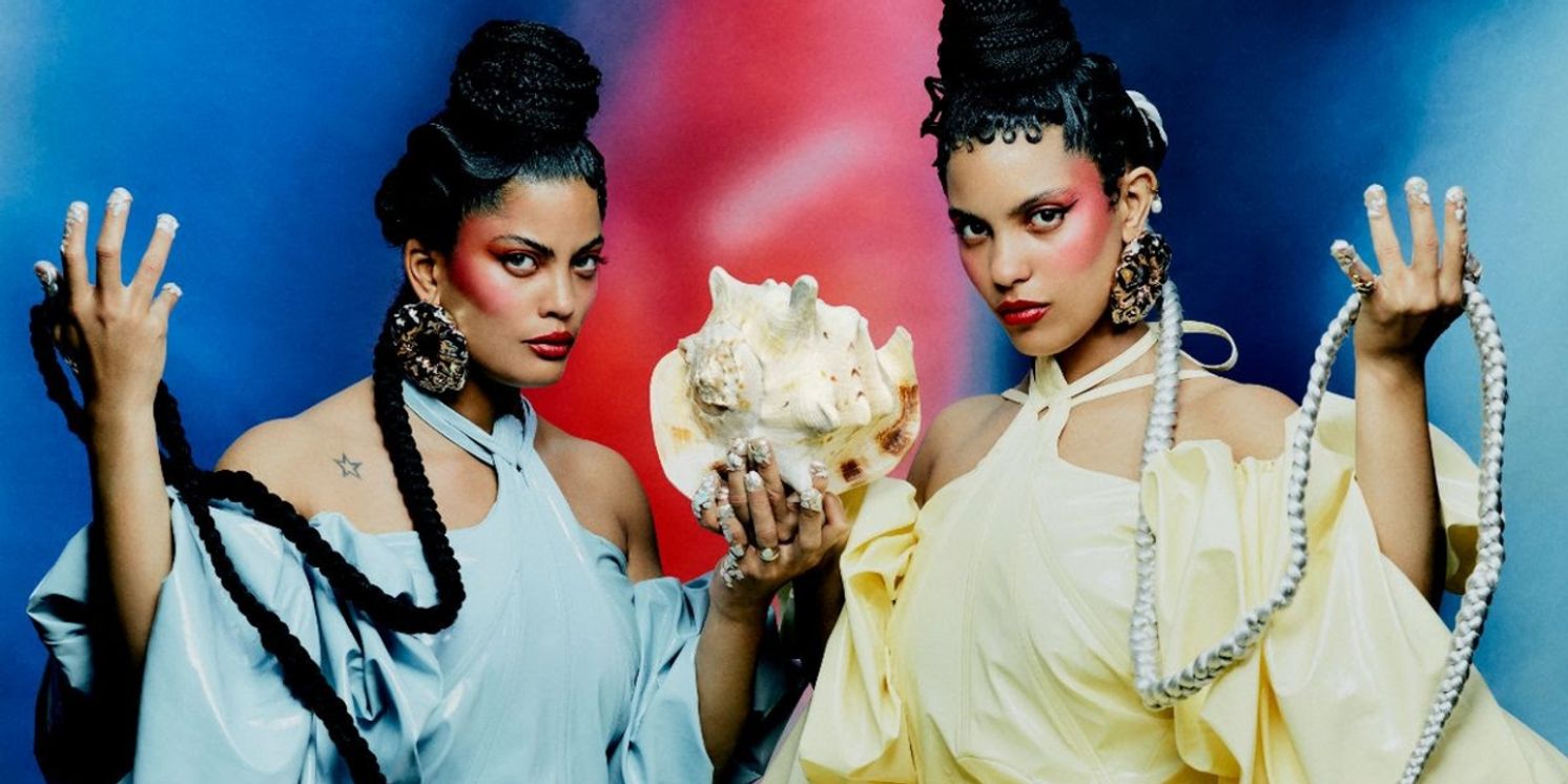 French-Cuban Sisters Ibeyi Announce Opening Acts on Their North American Live Return  Image