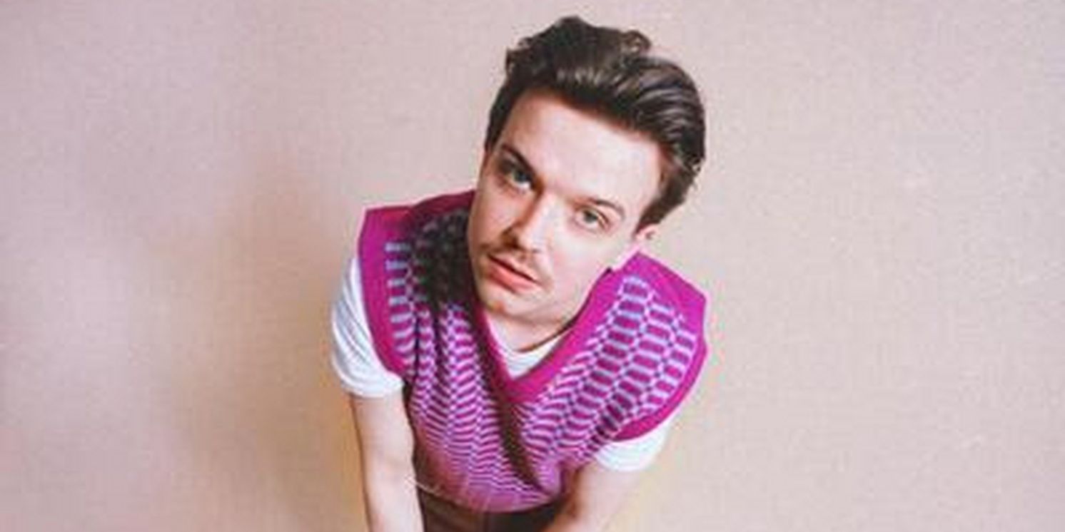 Gareth Donkin Announces Debut LP 'Welcome Home'  Image