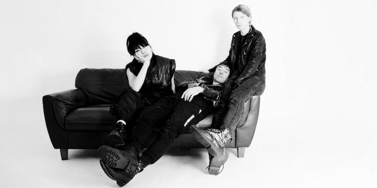 THE BIG PINK Share New Single 'Safe & Sound'