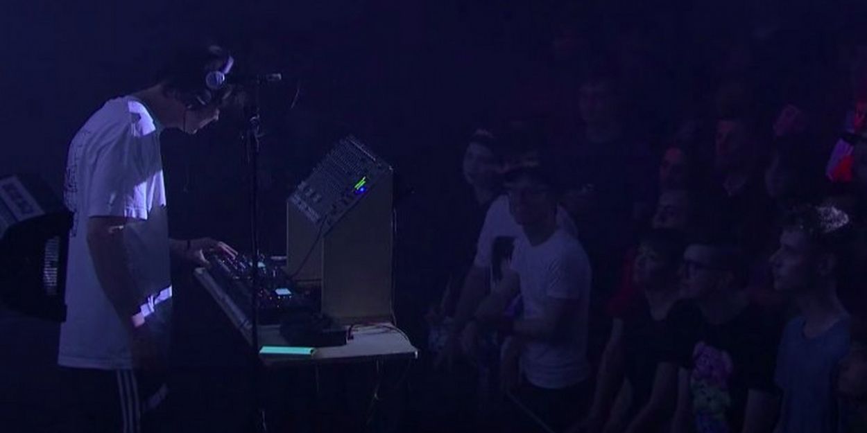 VIDEO: Panda Bear's Sydney Opera House 2018 Performance is Now Streaming Video