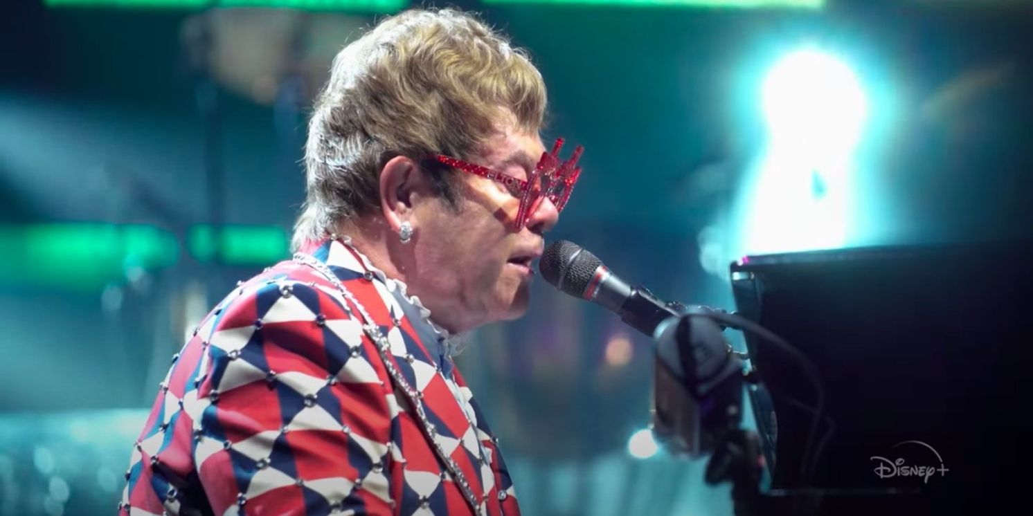Elton John's Final North American Performance to Feature Dua Lipa, Kiki Dee, & Brandi Carlile  Image