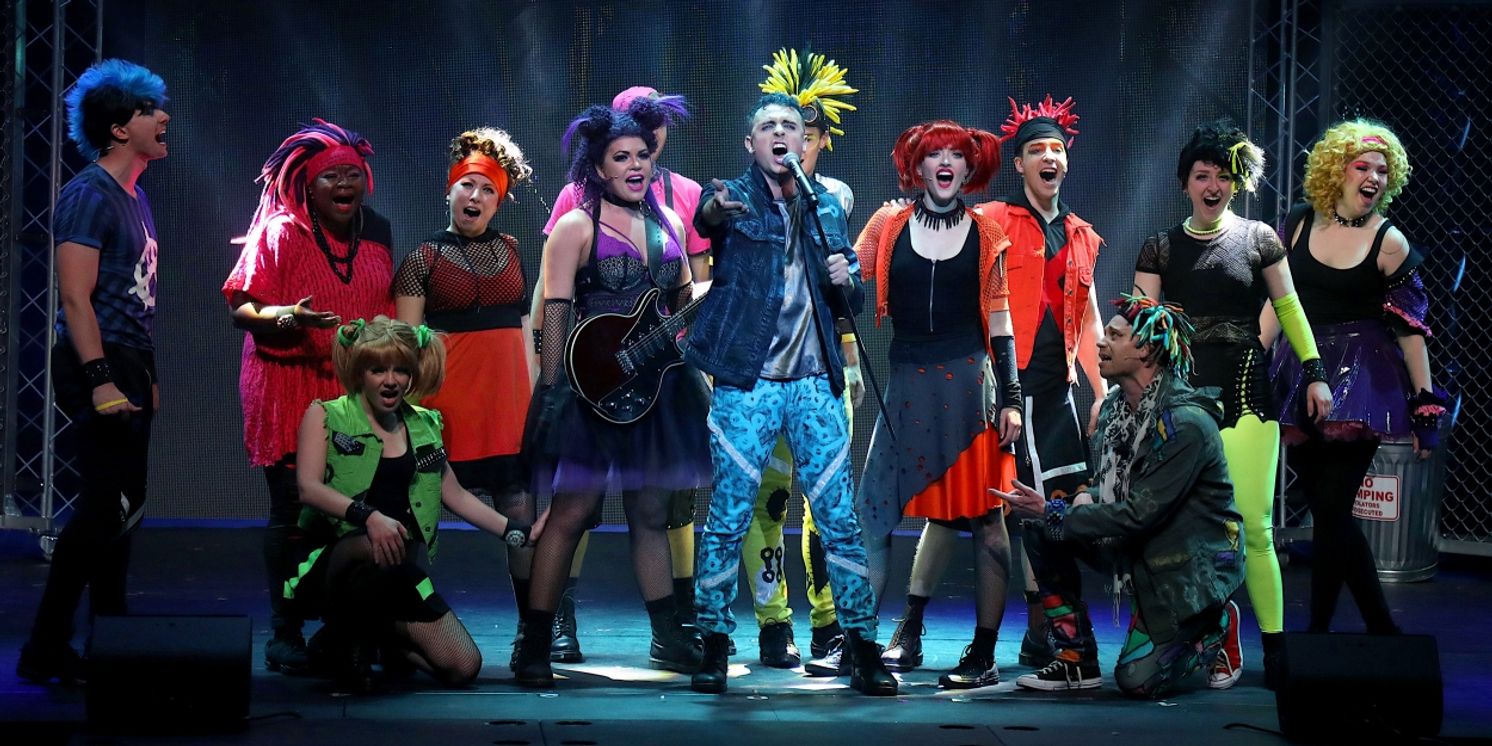 Review: WE WILL ROCK YOU is a Rock-Theatre Extravaganza!  Image