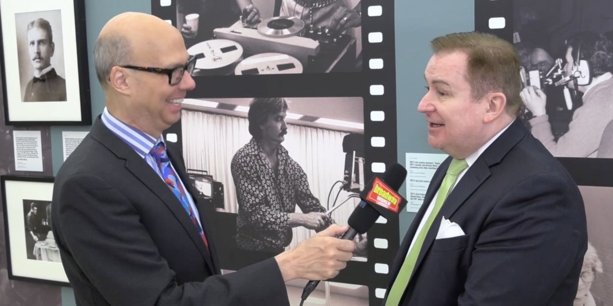 VIDEO: NY Public Library for the Performing Arts' Theatre on Film and Tape Archive… Video