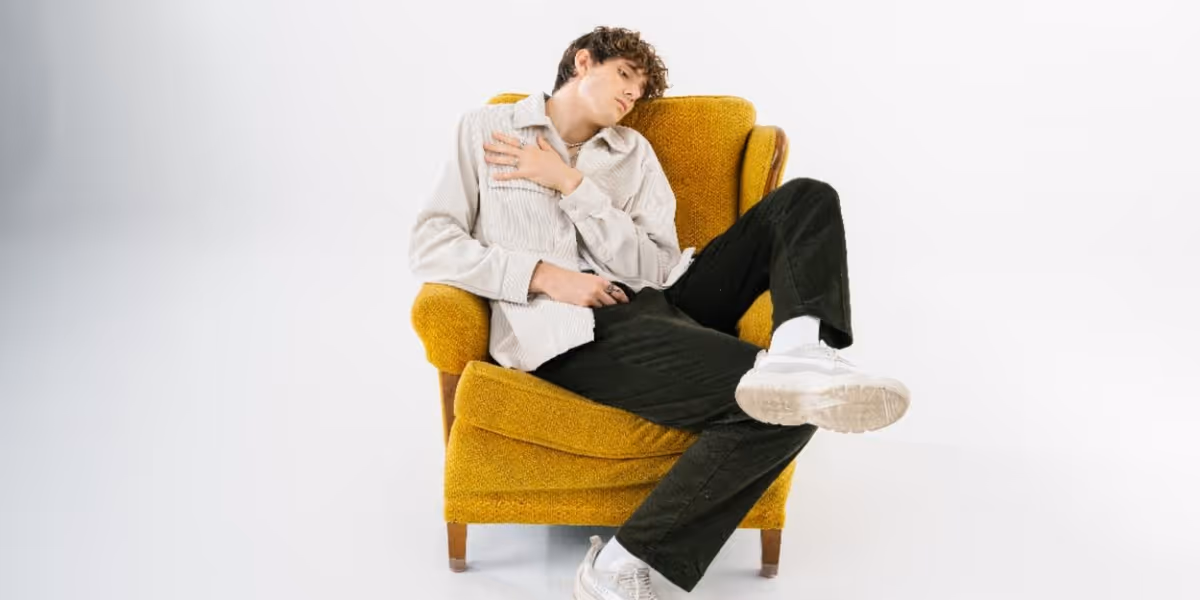 JVKE Releases New Single 'this is what losing someone feels like'