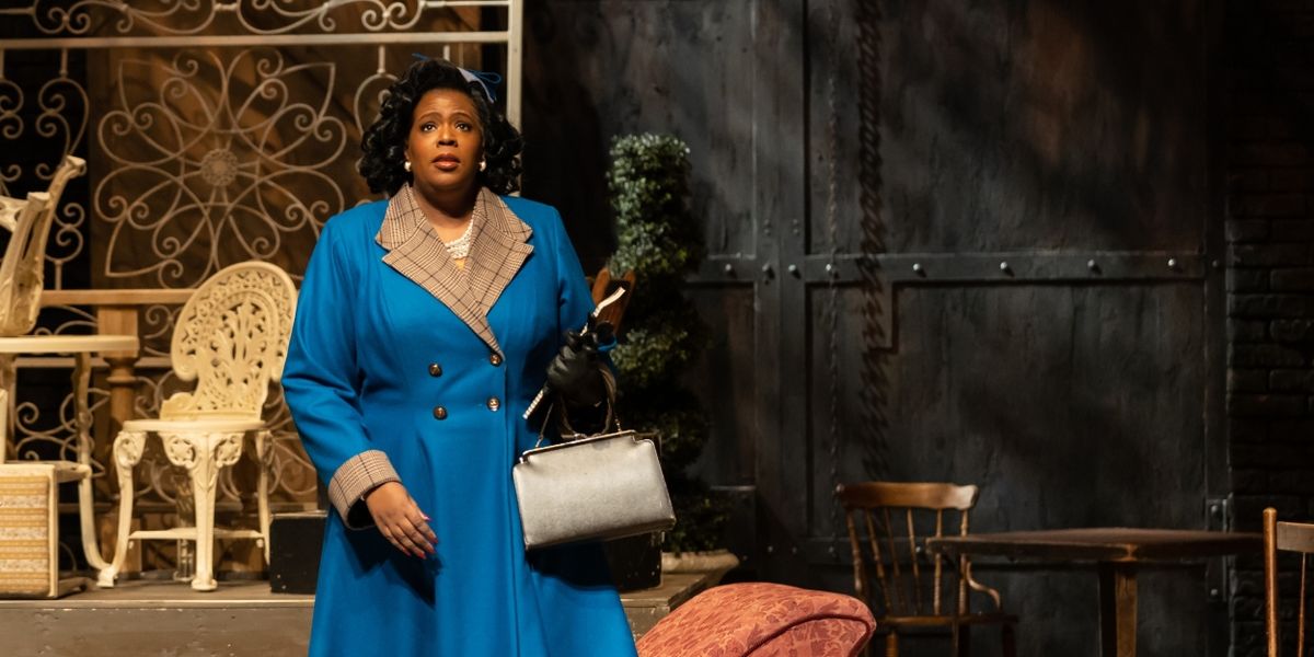 Review: TROUBLE IN MIND Shines at Edmonton's Citadel Theatre