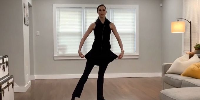 VIDEO: Leann Underwood Hosts a Virtual Children's Dance Class For American Ballet Theatre