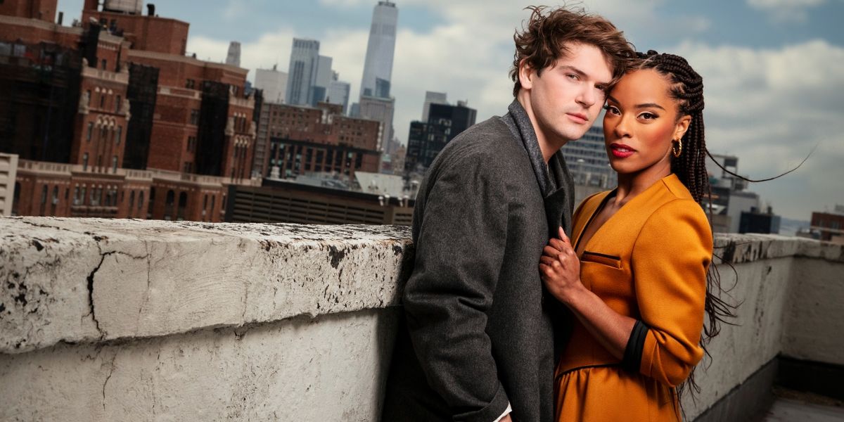Colton Ryan & Anna Uzele to Star in NEW YORK, NEW YORK Opening on Broadway This Spring