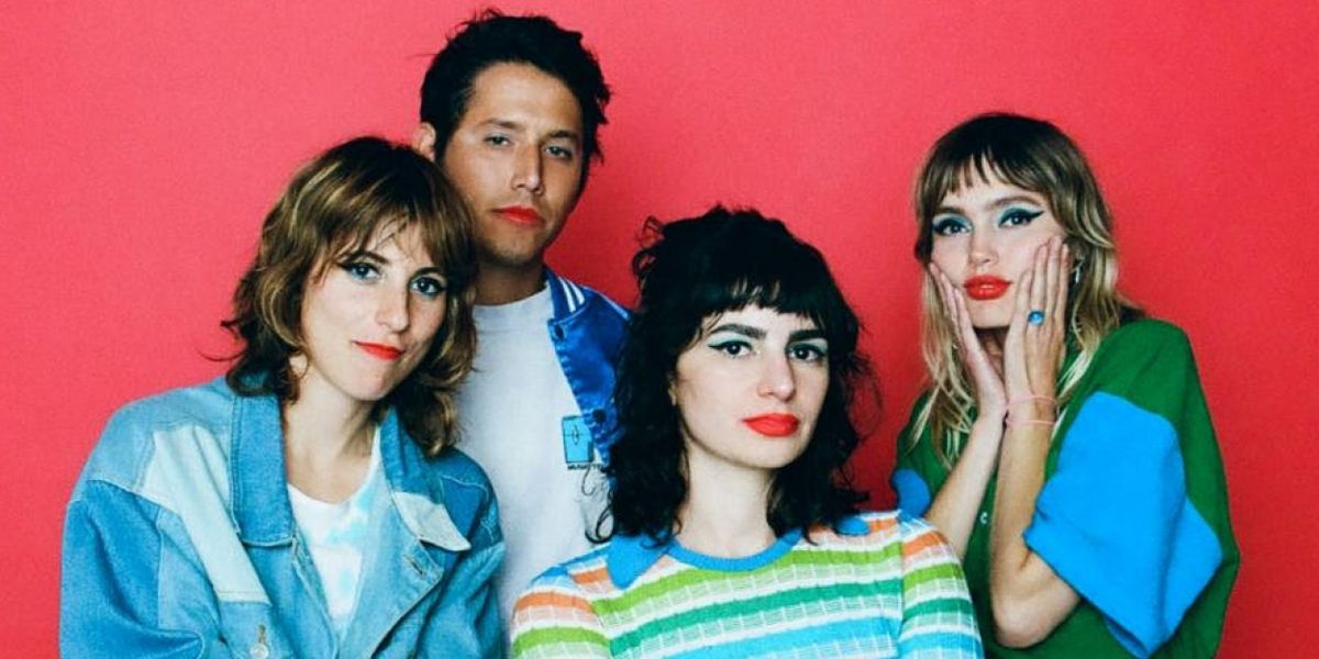 The Paranoyds Announce LP & Share First Track 'Lizzie'