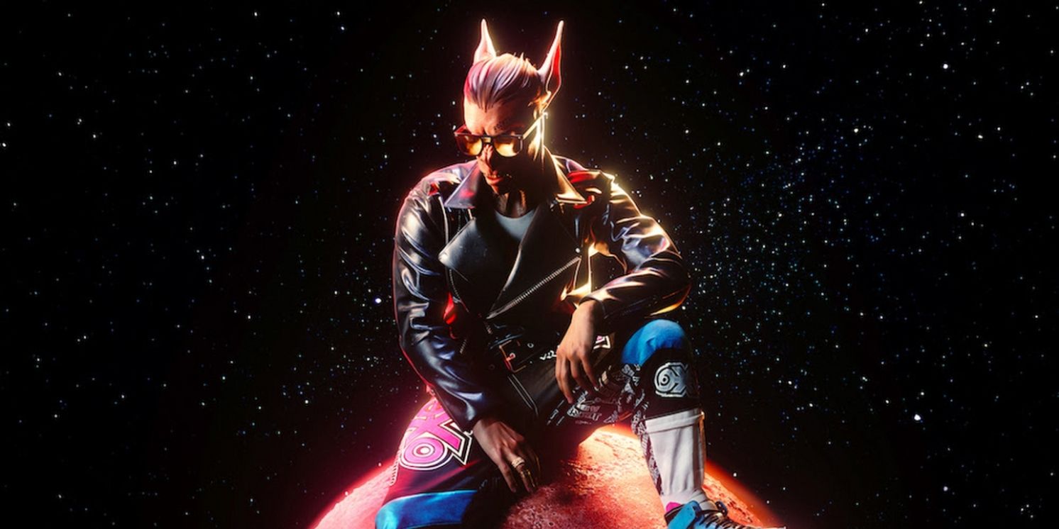 Ron Puma (Caravan Palace) Releases Debut Electro-Funk/Hip-Hop EP 'Rocktacular'  Image