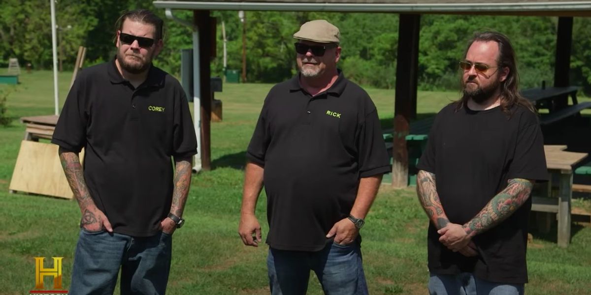 HISTORY Channel To Premiere PAWN STARS DO AMERICA Series in November