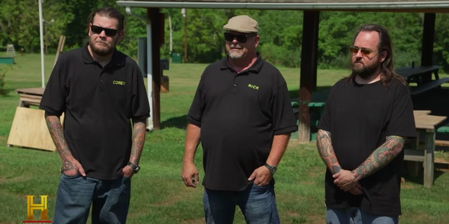 HISTORY Channel To Premiere PAWN STARS DO AMERICA Series in November  Image