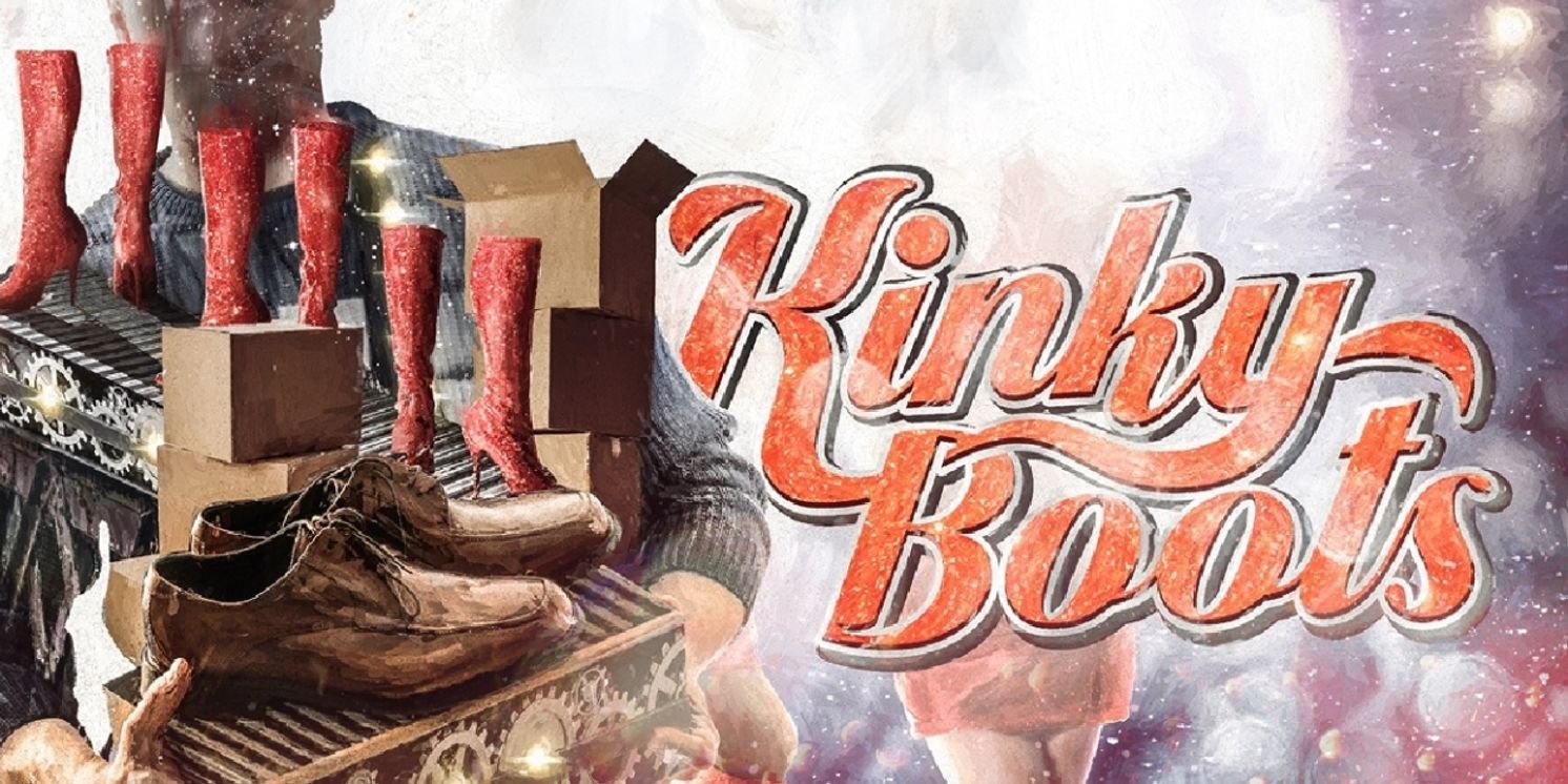 Review: KINKY BOOTS at Fulton Theatre  Image