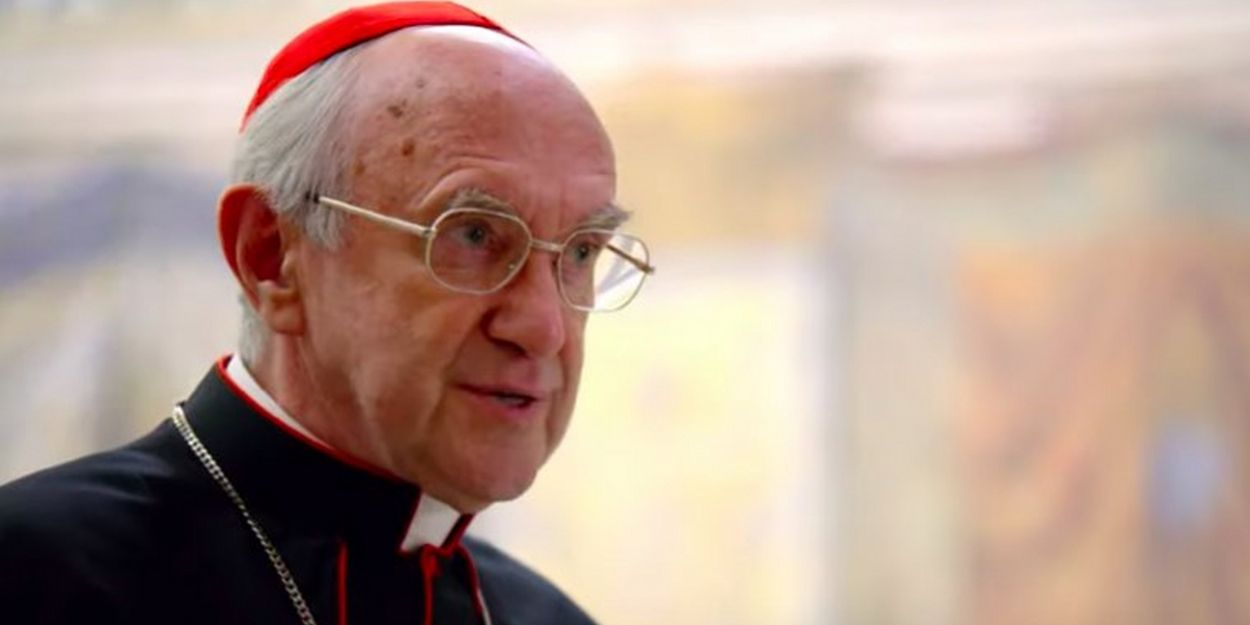 VIDEO: Jonathan Pryce and Anthony Hopkins Star in THE TWO POPES Trailer Video