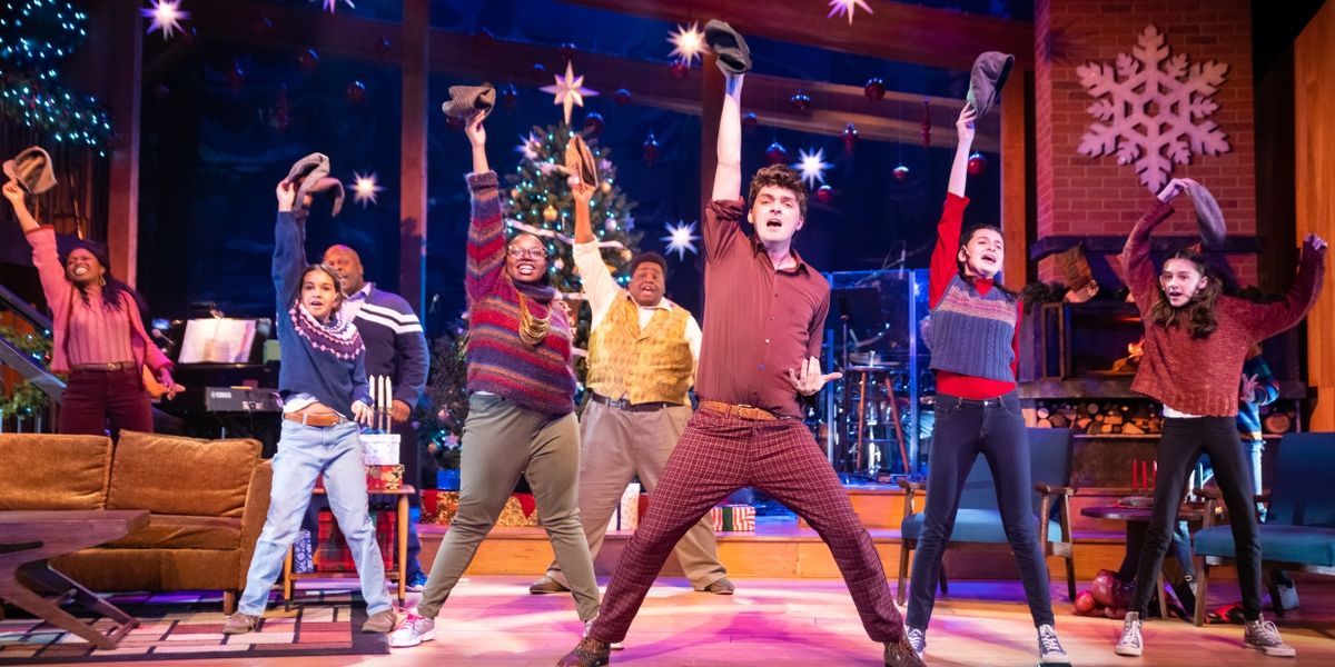 Ben Tajnai to Join A JOLLY HOLIDAY: CELEBRATING DISNEY'S BROADWAY HITS at Skylight Music Theatre