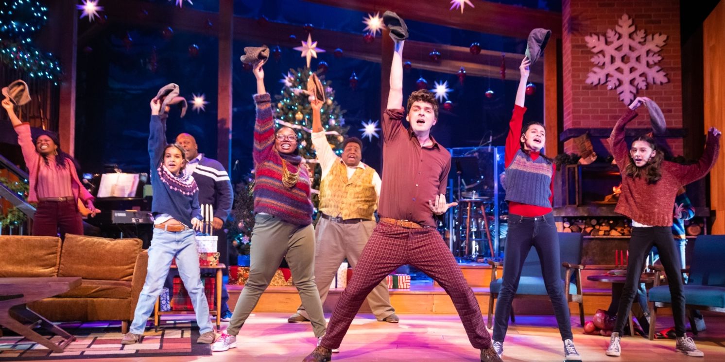 Ben Tajnai to Join A JOLLY HOLIDAY: CELEBRATING DISNEY'S BROADWAY HITS at Skylight Music Theatre  Image