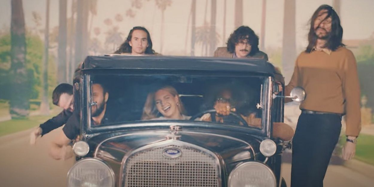 VIDEO: Lana Del Rey Covers 'Summertime' by George Gershwin Video
