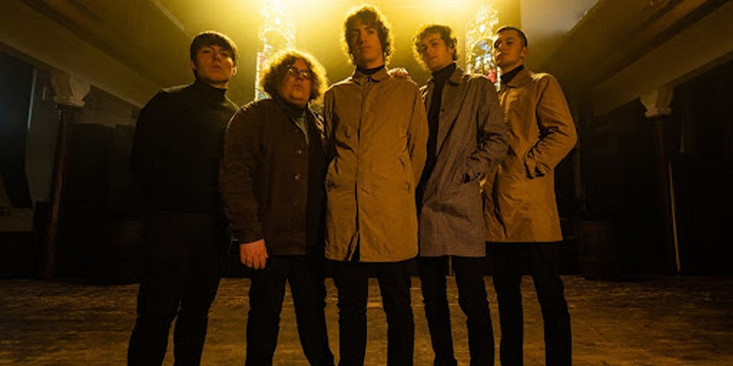 Shambolics Announce UK Tour This Spring  Image