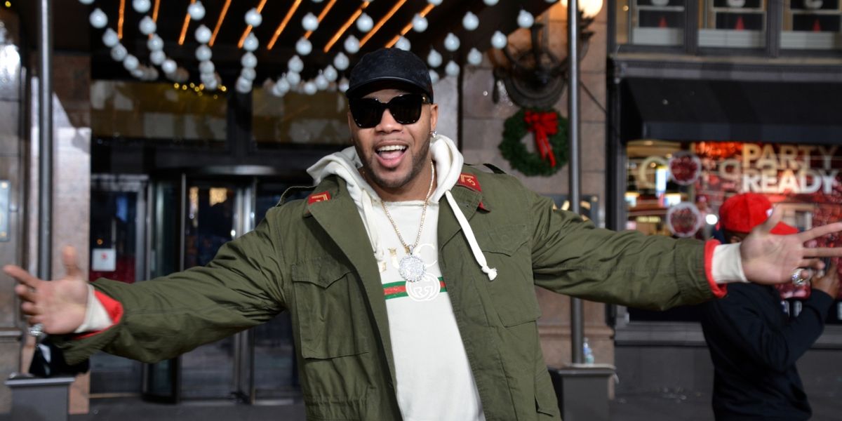 Flo Rida To Headline The 2023 GRAMMY Celebration
