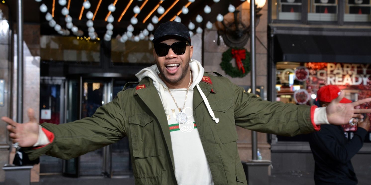 Flo Rida To Headline The 2023 GRAMMY Celebration  Image
