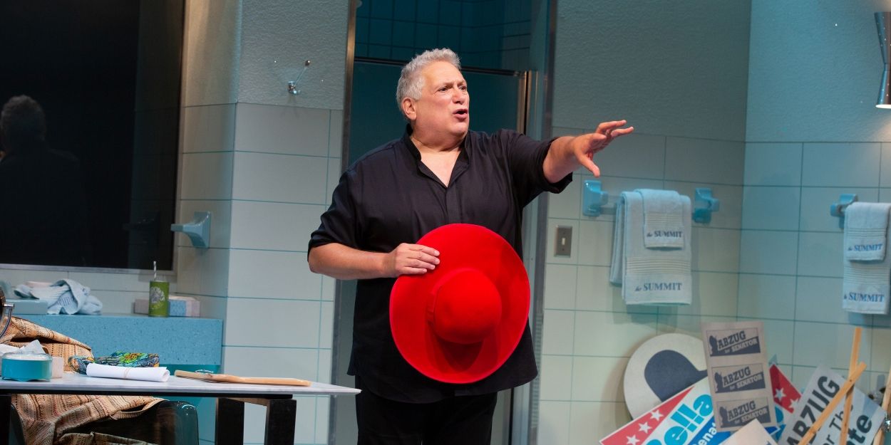 TV: Watch Highlights of Harvey Fierstein in BELLA BELLA! Video