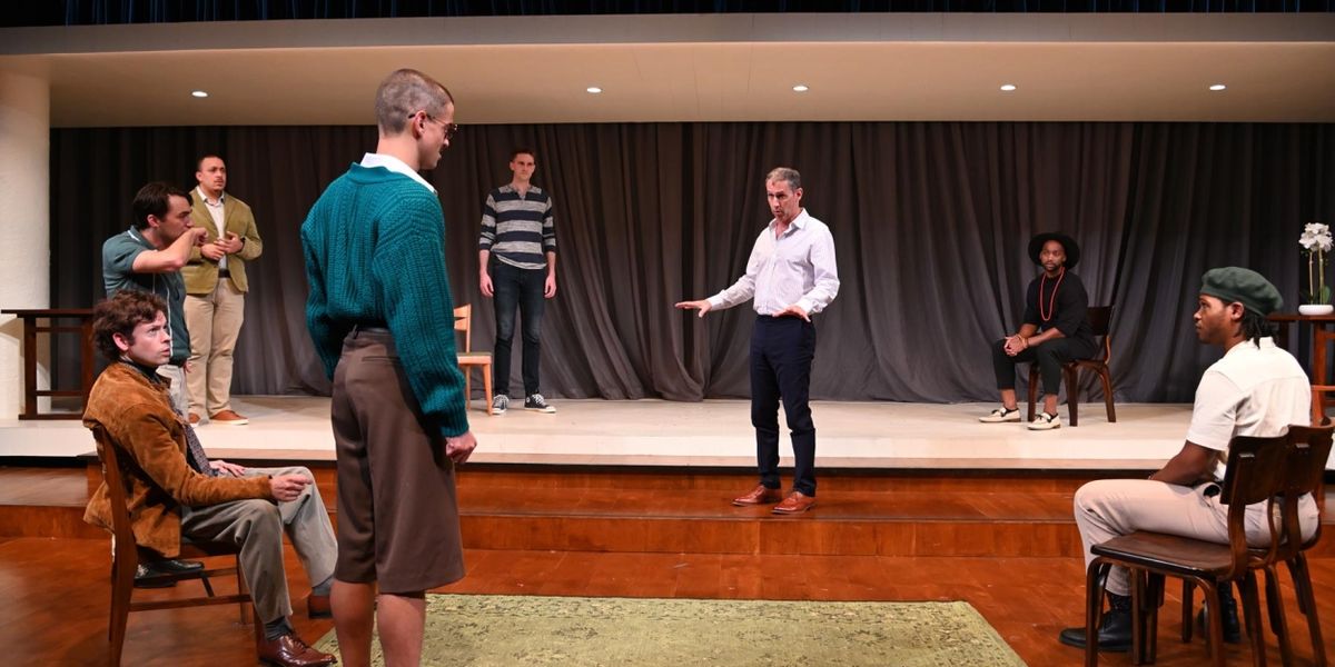 Review: THE INHERITANCE, PART II at Trinity Rep