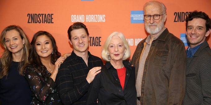 TV: James Cromwell, Jane Alexander & More Explain What GRAND HORIZONS is All About!