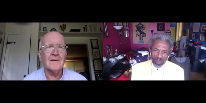 VIDEO: Watch André De Shields on CLASSIC CONVERSATIONS