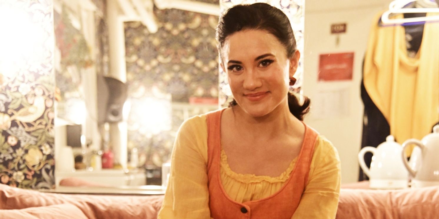 Interview: Diane Phelan on INTO THE WOODS' Final Broadway Bow & Hitting the Road on Tour  Image