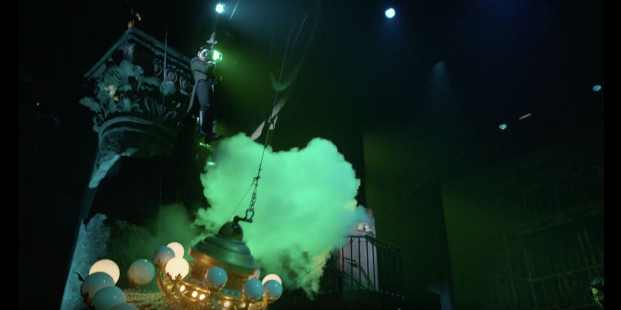 VIDEO: Get A First Look At Yeston/Kopit's PHANTOM Starring K-Pop Sensation Kyuhyun Video