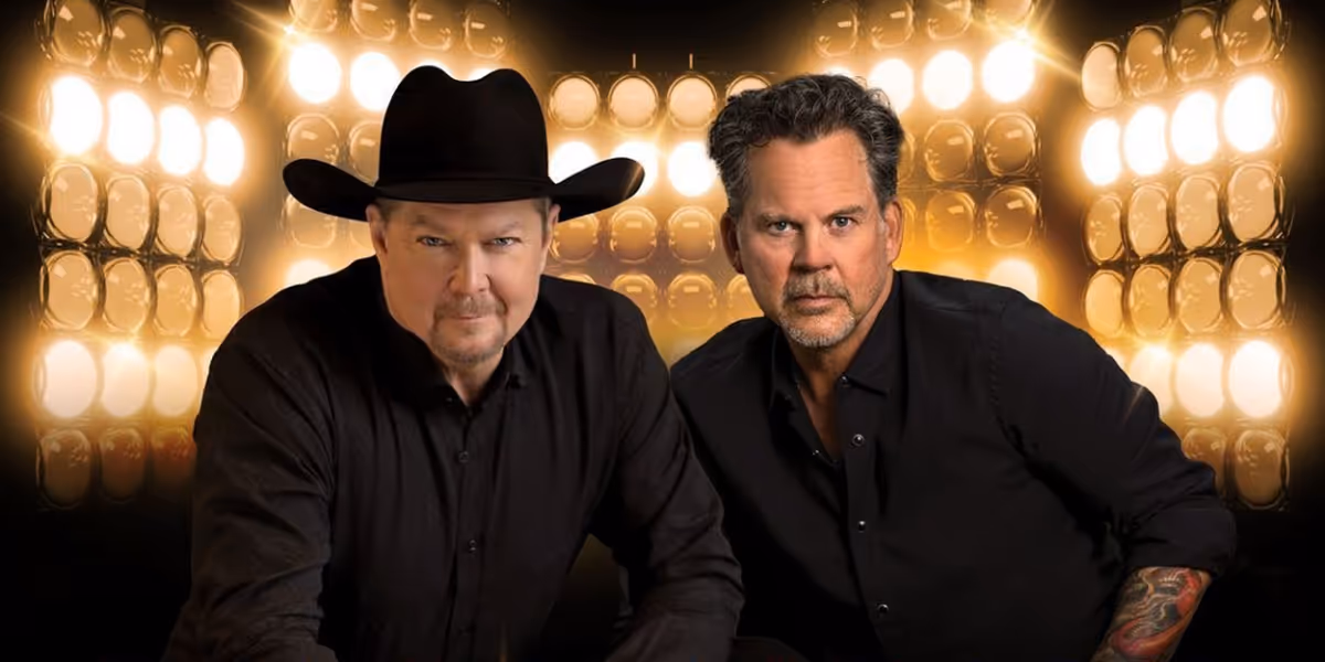 Tracy Lawrence & Gary Allan Announce First Ever Co-Headlining Tour