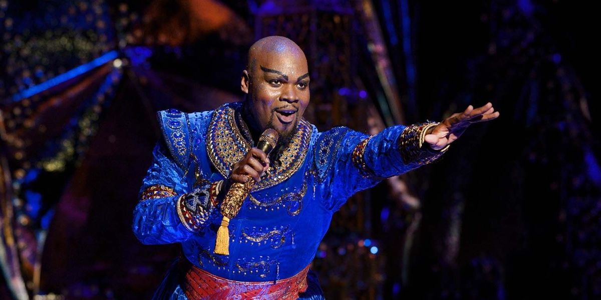 Review: ALADDIN at Broadway Across America