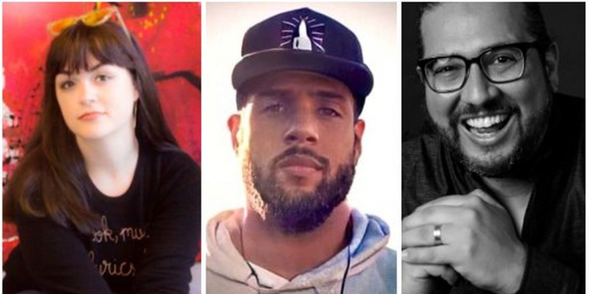 Christie Baugher, Paris Ray Dozier & Jaime Lozano Receive 2022 Jonathan Larson Grants
