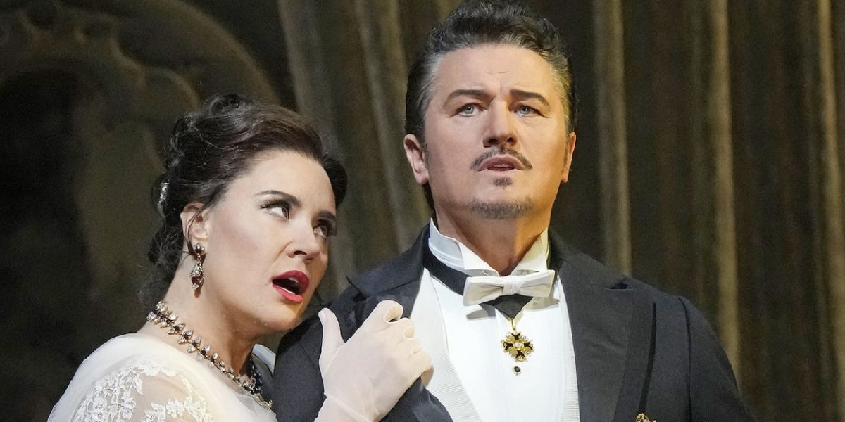 Peterborough Players to Present Live Simulcast of the Met's FEDORA This Week