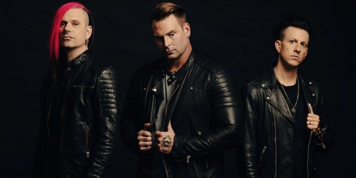 ALPHAMEGA Release Debut Album 'Regeneration Machine'