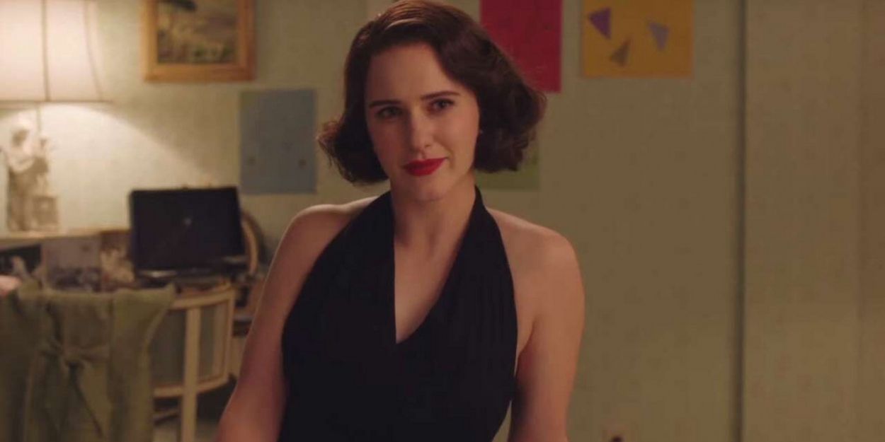 VIDEO: Watch the Season Three Trailer for THE MARVELOUS MRS. MAISEL, Featuring… Video