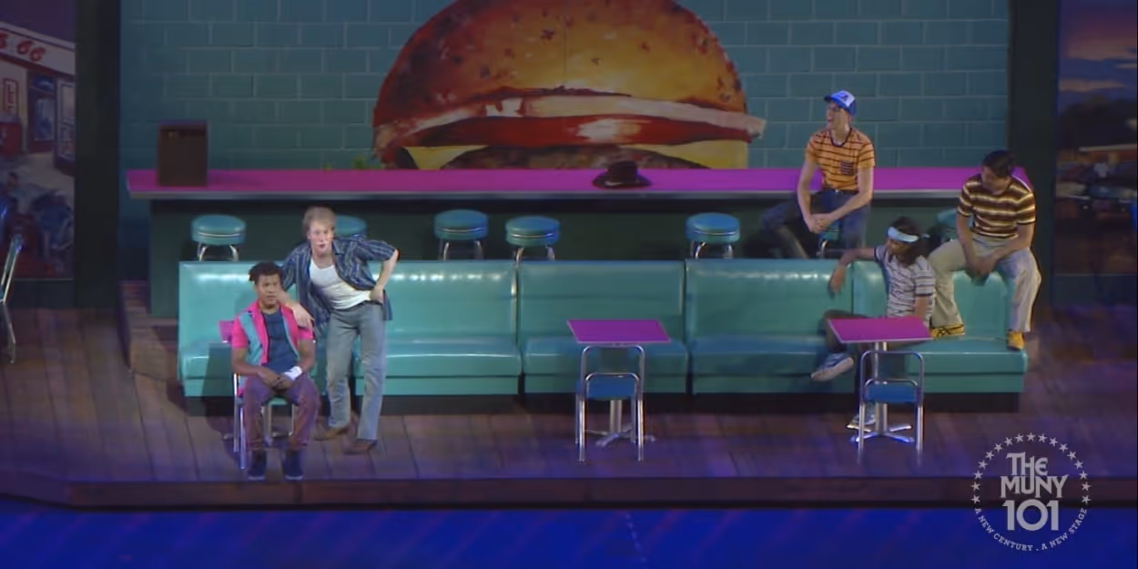 VIDEO: Get A First Look At FOOTLOOSE At The Muny Video