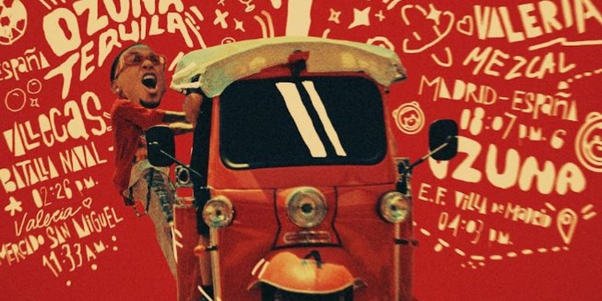Ozuna Shares New Single 'La Copa'