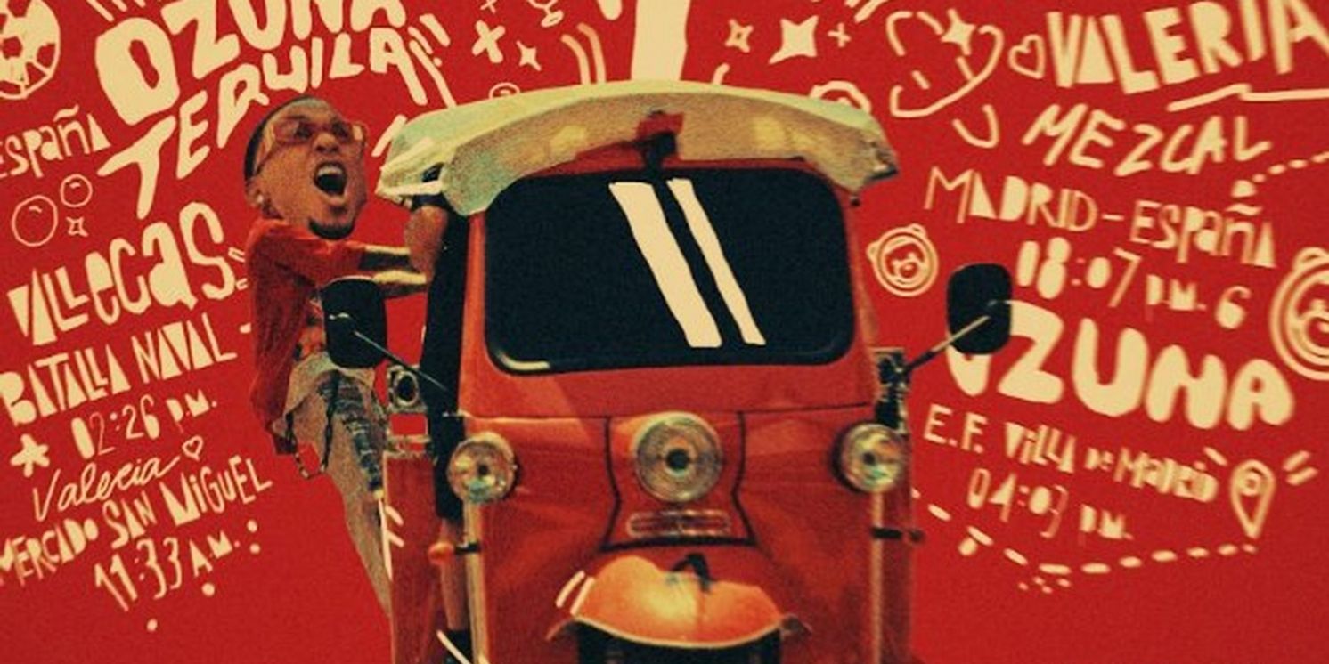 Ozuna Shares New Single 'La Copa'  Image