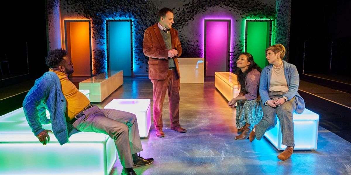 Review: INCOGNITO at Constellation Theatre Company