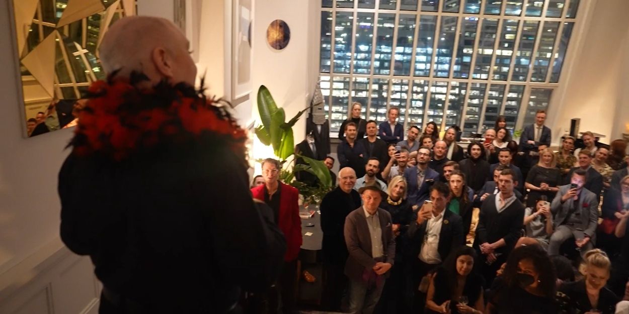 VIDEO: Go Inside Boundless Tuesdays Series With ELEANOR RIGBY IS WAITING Video