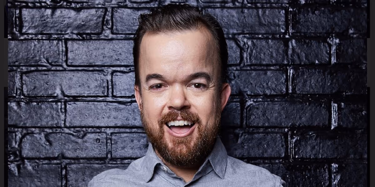 The Den Theatre to Present Comedian Brad Williams in December on The Heath Mainstage