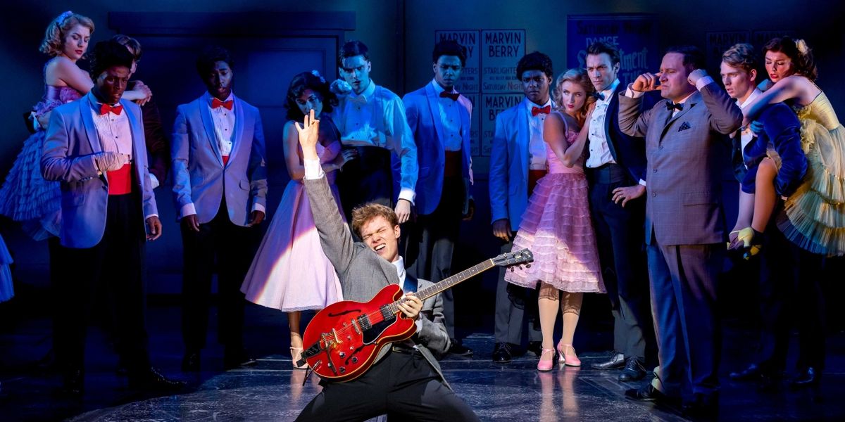 BACK TO THE FUTURE: THE MUSICAL & More Set for Playhouse Square's 2023-2024 KeyBank Broadway Series
