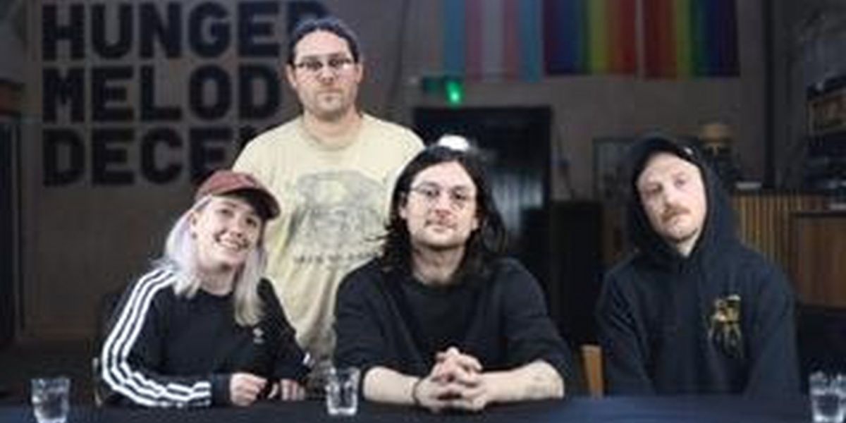 Martha Announce New Album for Dirtnap Records