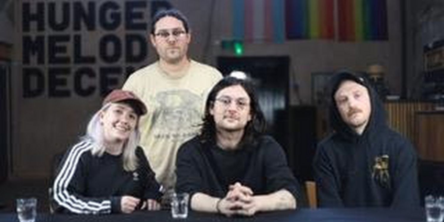 Martha Announce New Album for Dirtnap Records  Image