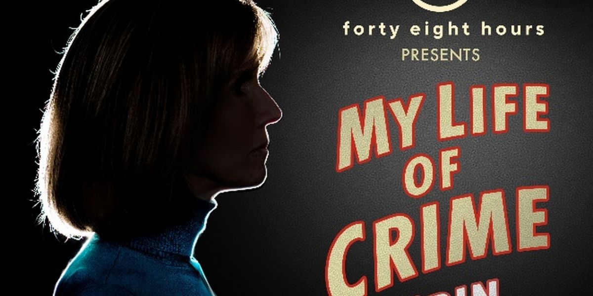 48 HOURS Correspondent Erin Moriarty Returns With Third Season of 'My Life of Crime' Podcast